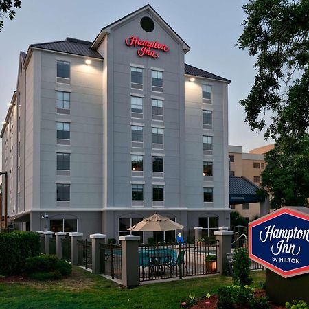 Hampton Inn Biloxi Beach Boulevard Екстериор снимка