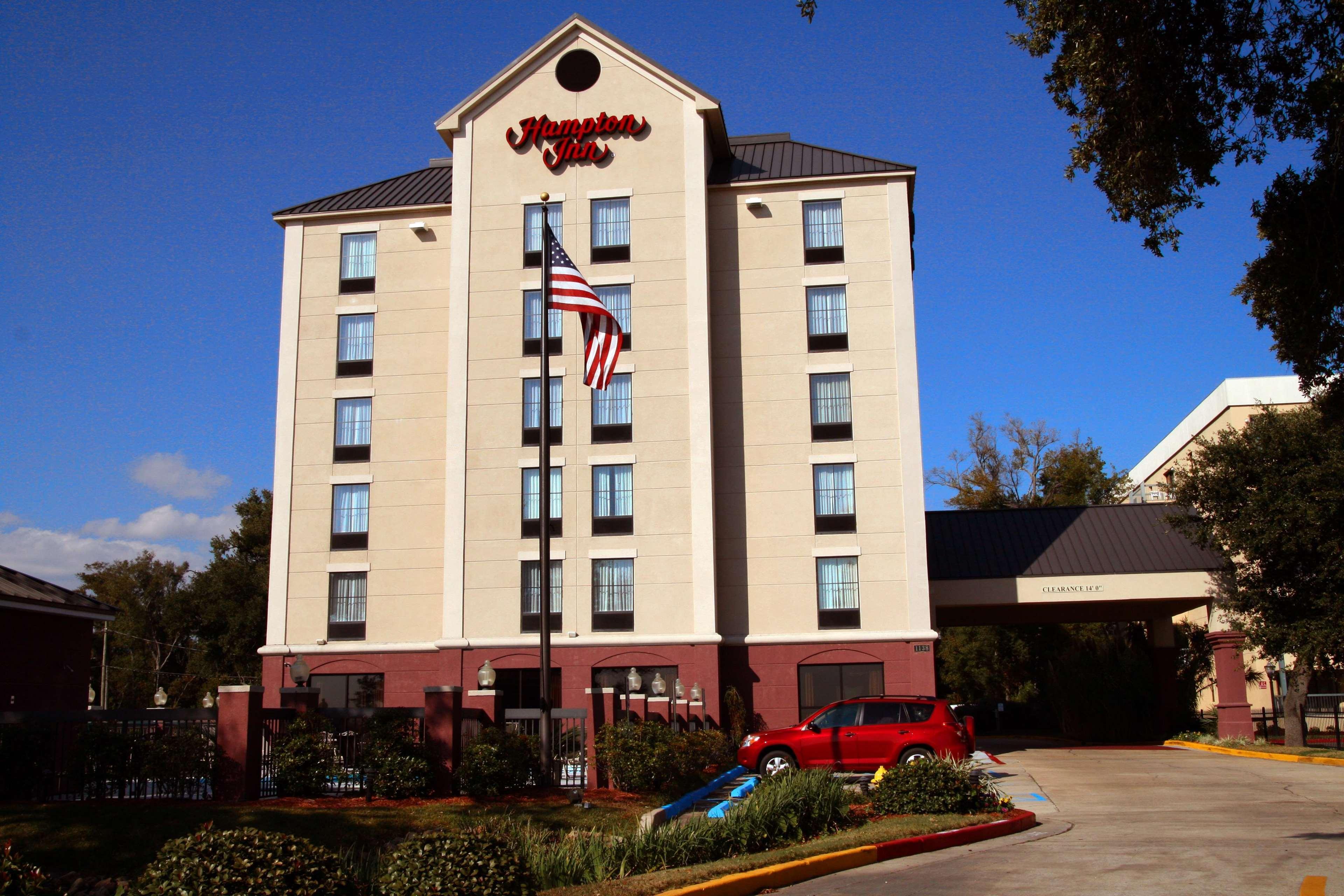 Hampton Inn Biloxi Beach Boulevard Екстериор снимка