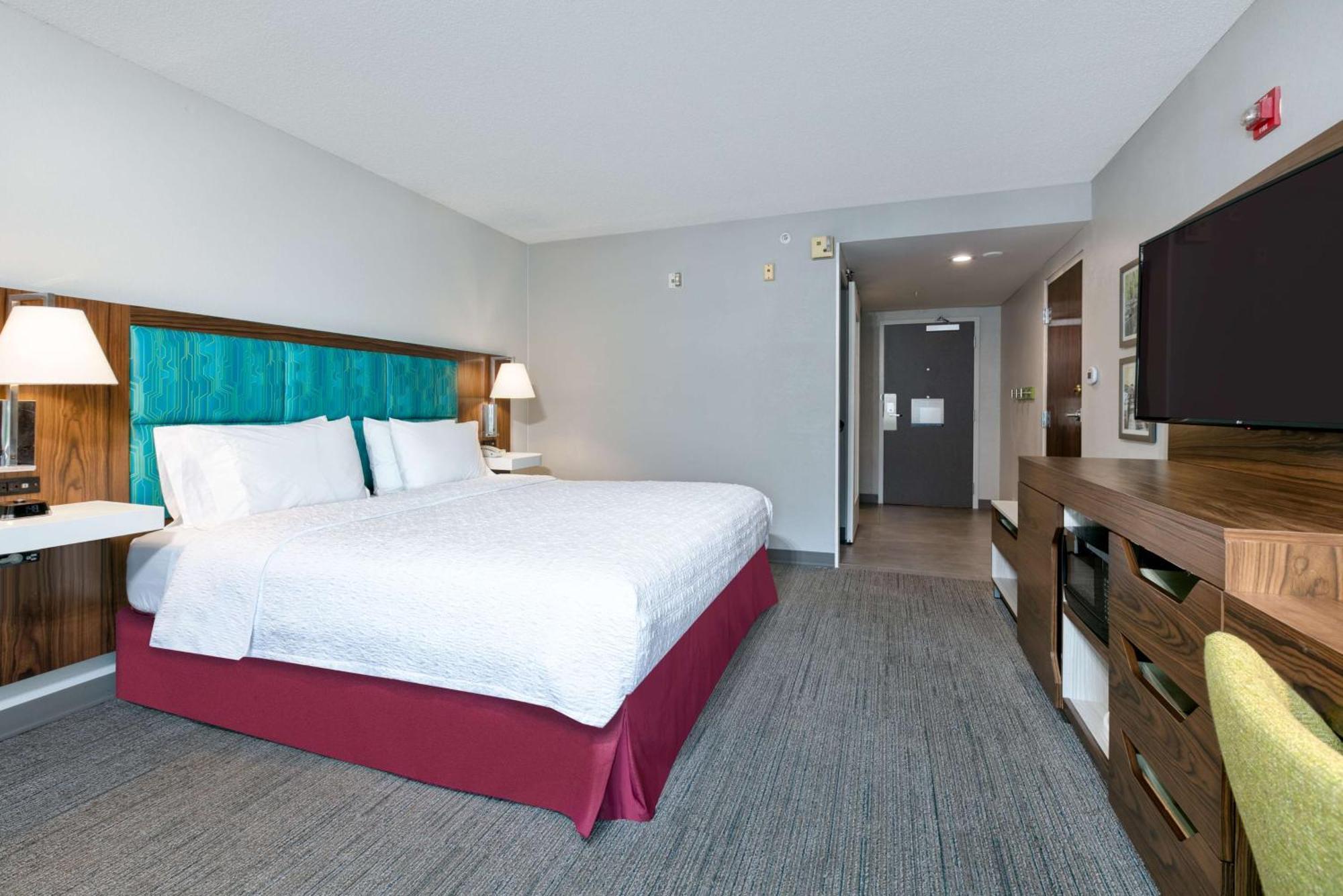 Hampton Inn Biloxi Beach Boulevard Екстериор снимка