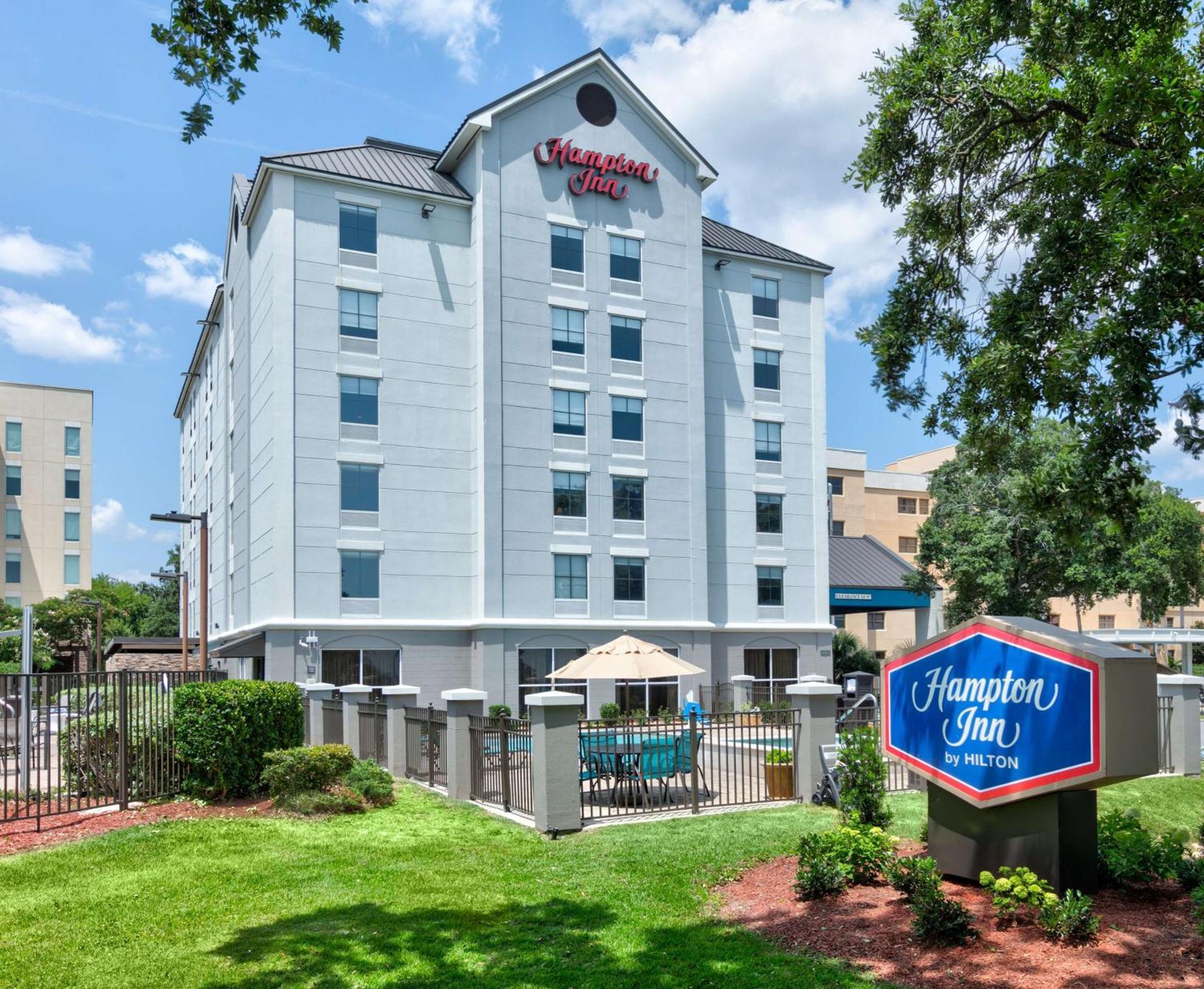 Hampton Inn Biloxi Beach Boulevard Екстериор снимка